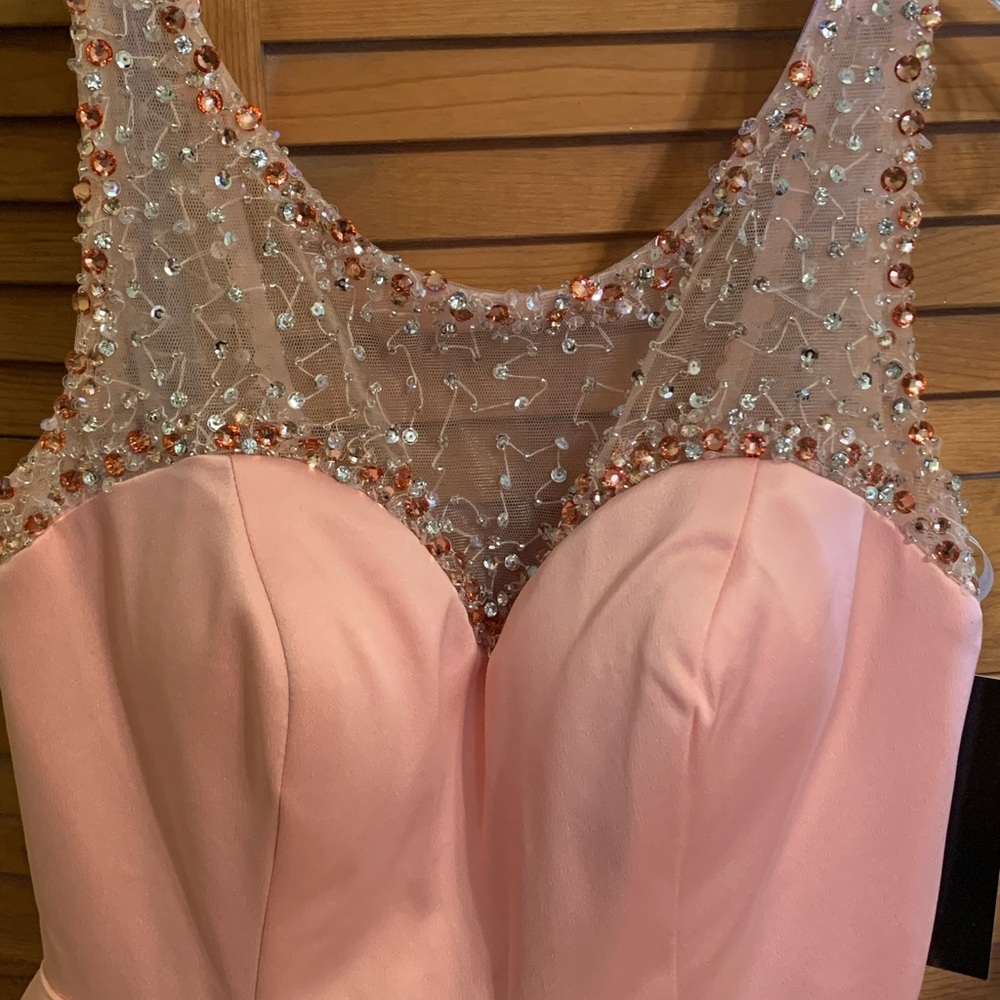 Sherri Hill prom dress - Picture 8 of 12